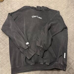 HAUSKRIS x Diet Coke Collab Black Hoodie